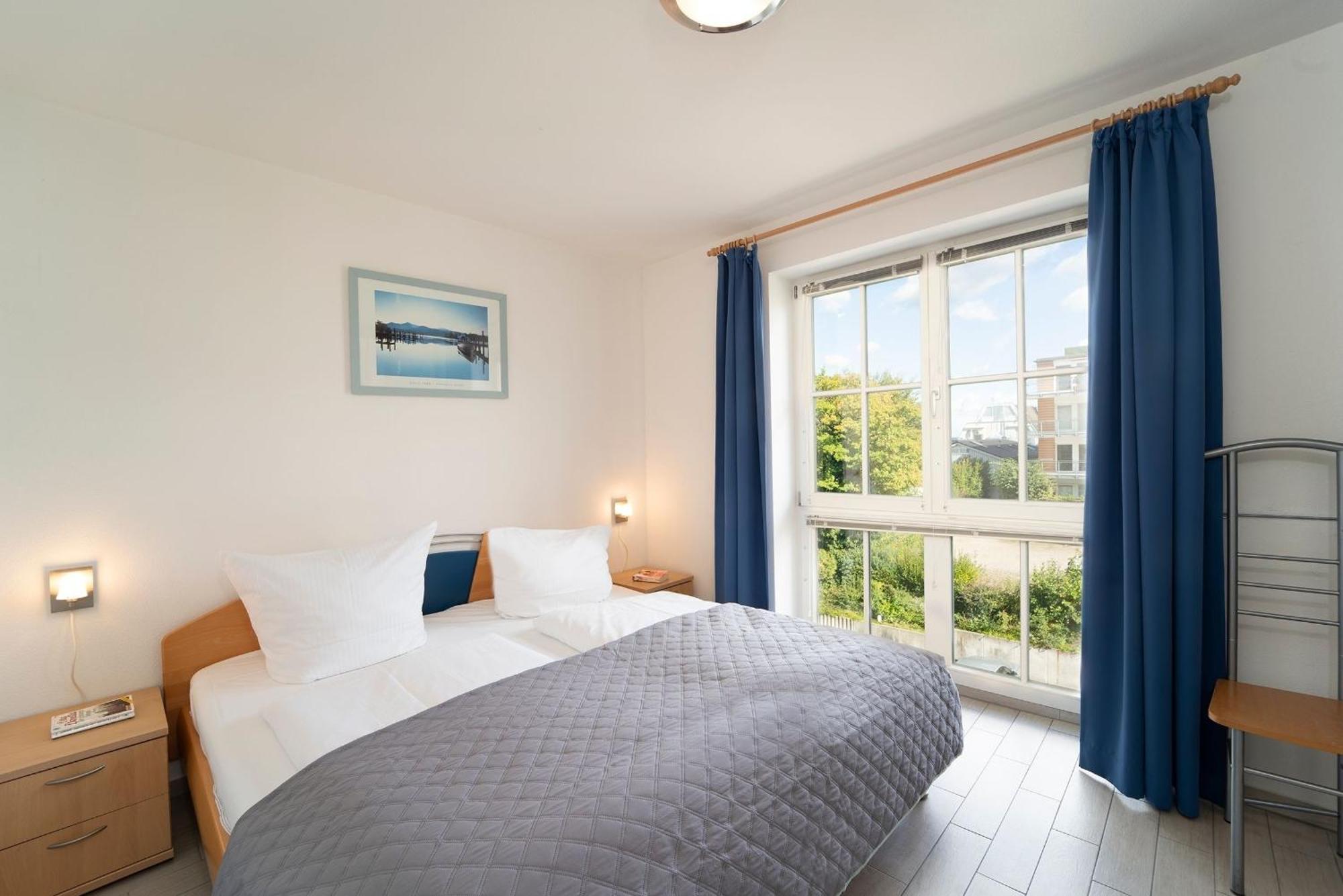 Hanseaten Residenz Seewolke Scharbeutz Extérieur photo