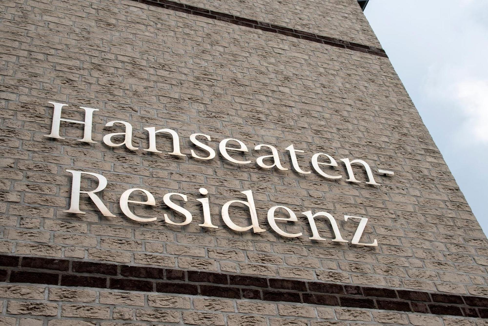Hanseaten Residenz Seewolke Scharbeutz Extérieur photo