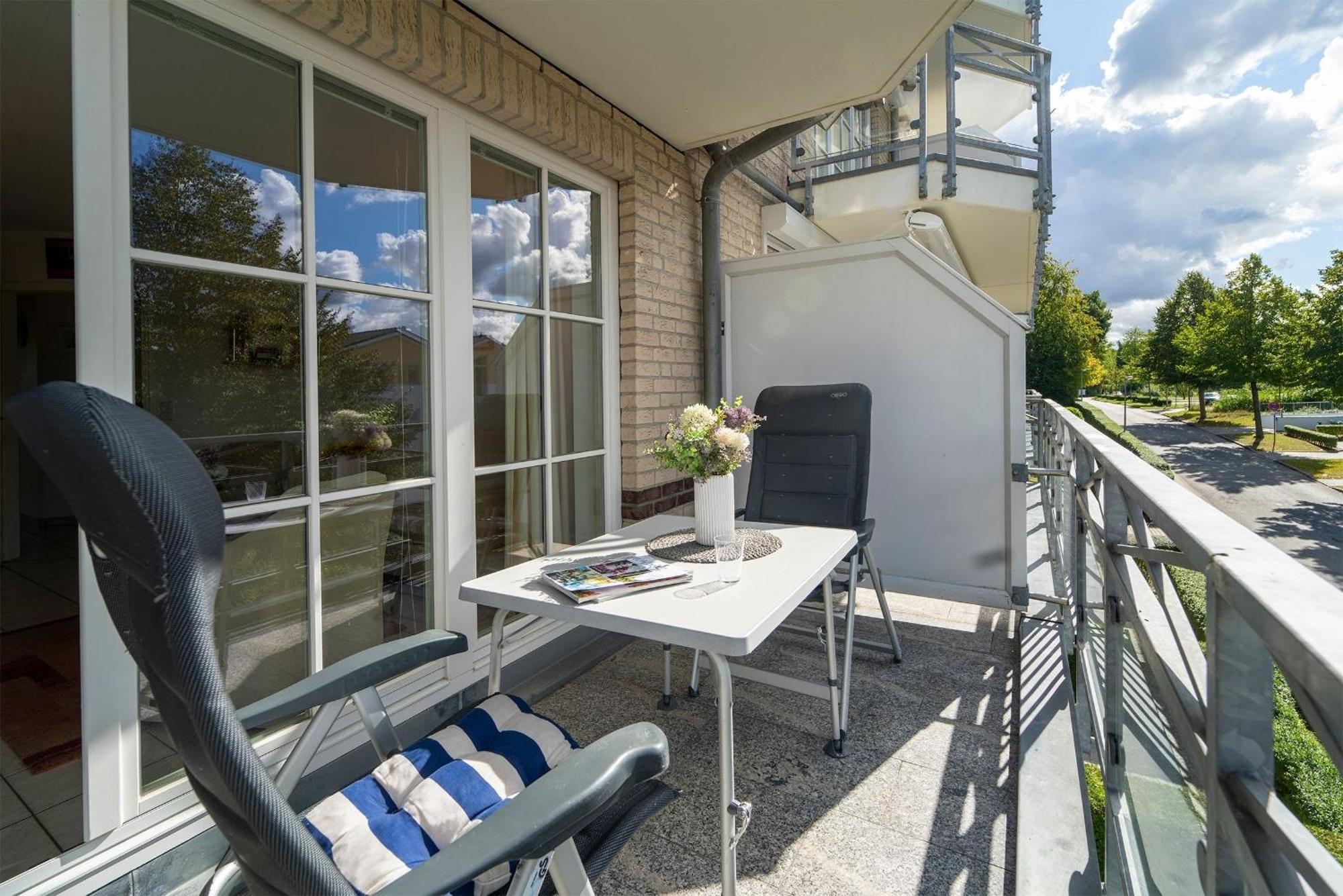Hanseaten Residenz Seewolke Scharbeutz Extérieur photo