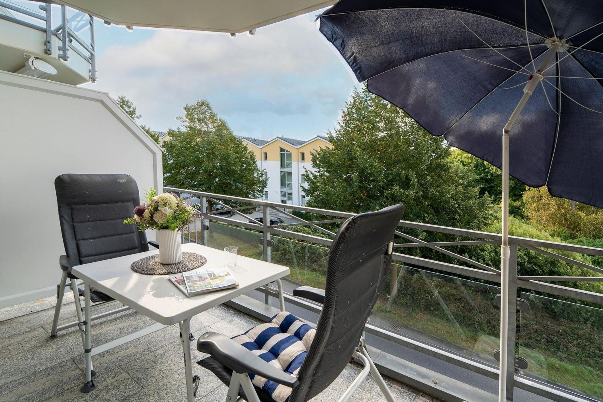 Hanseaten Residenz Seewolke Scharbeutz Extérieur photo