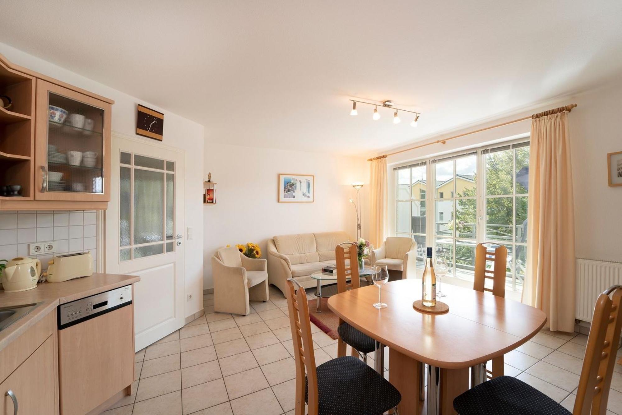 Hanseaten Residenz Seewolke Scharbeutz Extérieur photo